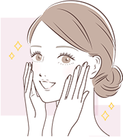 目指せすっぴん美人！！
